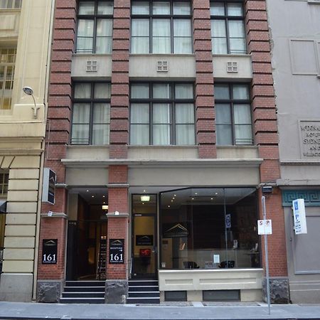 Flinders Landing Apartments Melbourne Zewnętrze zdjęcie