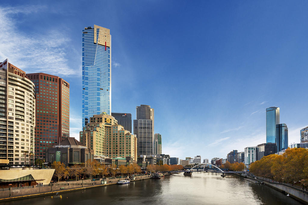 Flinders Landing Apartments Melbourne Zewnętrze zdjęcie