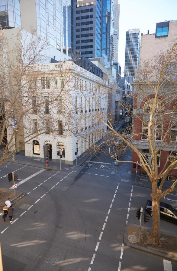 Flinders Landing Apartments Melbourne Zewnętrze zdjęcie
