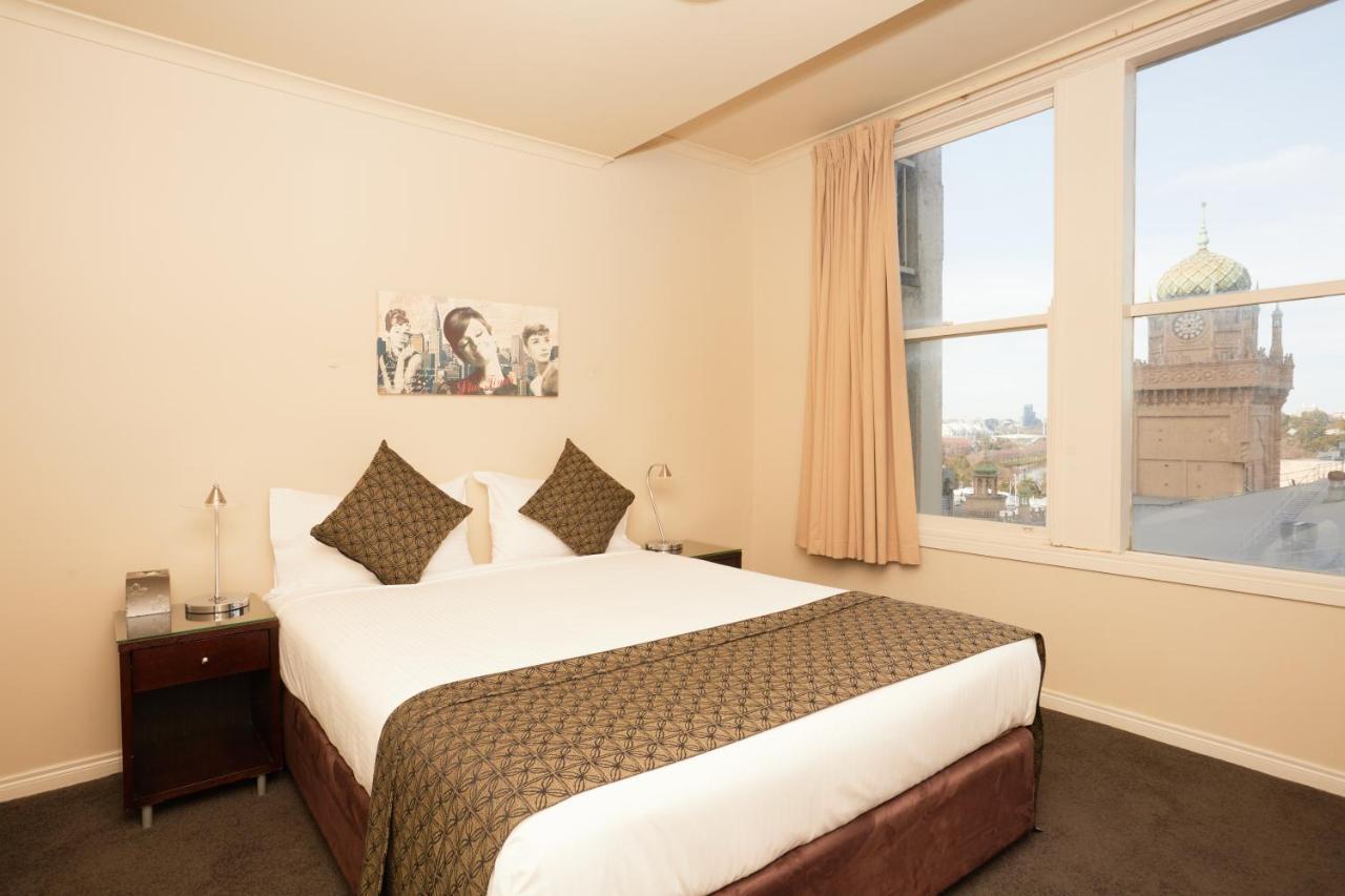 Flinders Landing Apartments Melbourne Zewnętrze zdjęcie
