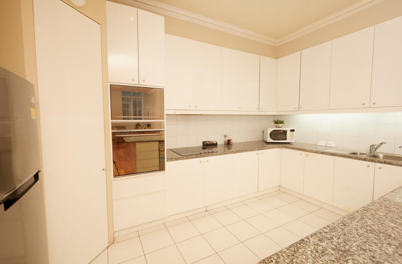 Flinders Landing Apartments Melbourne Zewnętrze zdjęcie