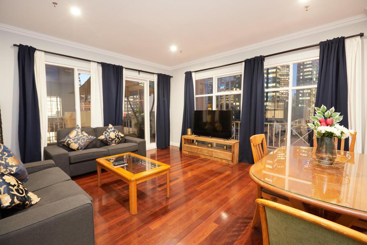 Flinders Landing Apartments Melbourne Zewnętrze zdjęcie