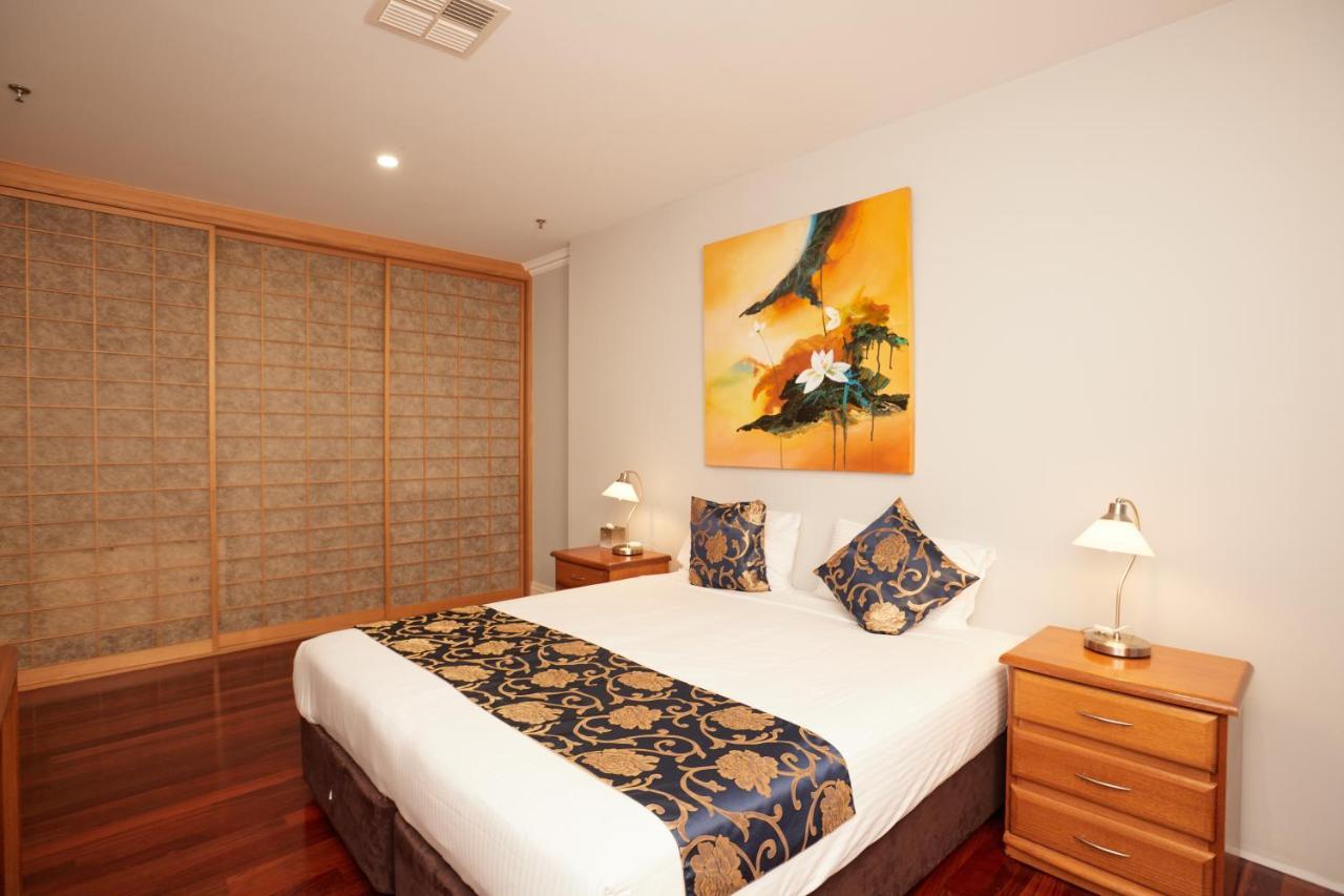 Flinders Landing Apartments Melbourne Zewnętrze zdjęcie