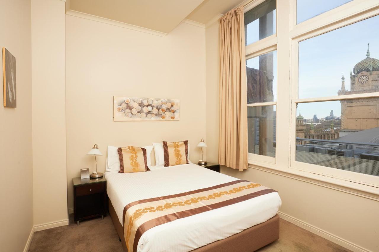 Flinders Landing Apartments Melbourne Zewnętrze zdjęcie