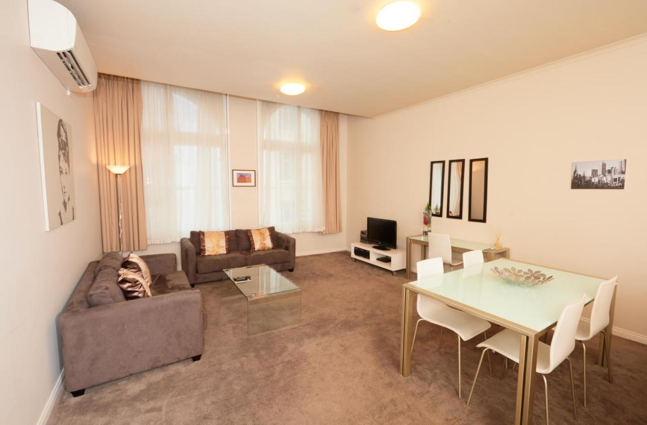 Flinders Landing Apartments Melbourne Zewnętrze zdjęcie