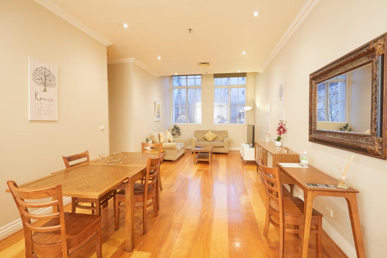 Flinders Landing Apartments Melbourne Zewnętrze zdjęcie