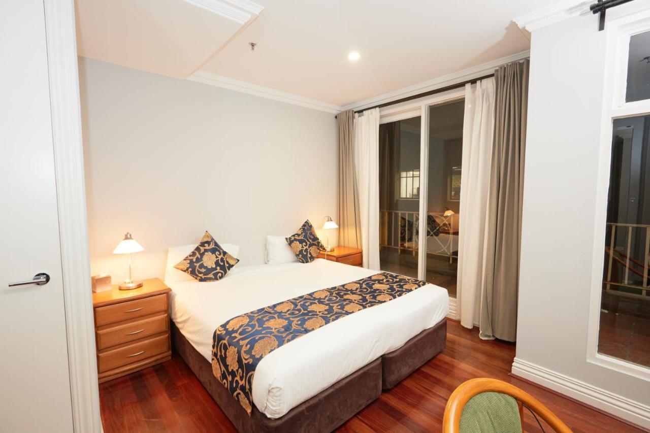 Flinders Landing Apartments Melbourne Zewnętrze zdjęcie