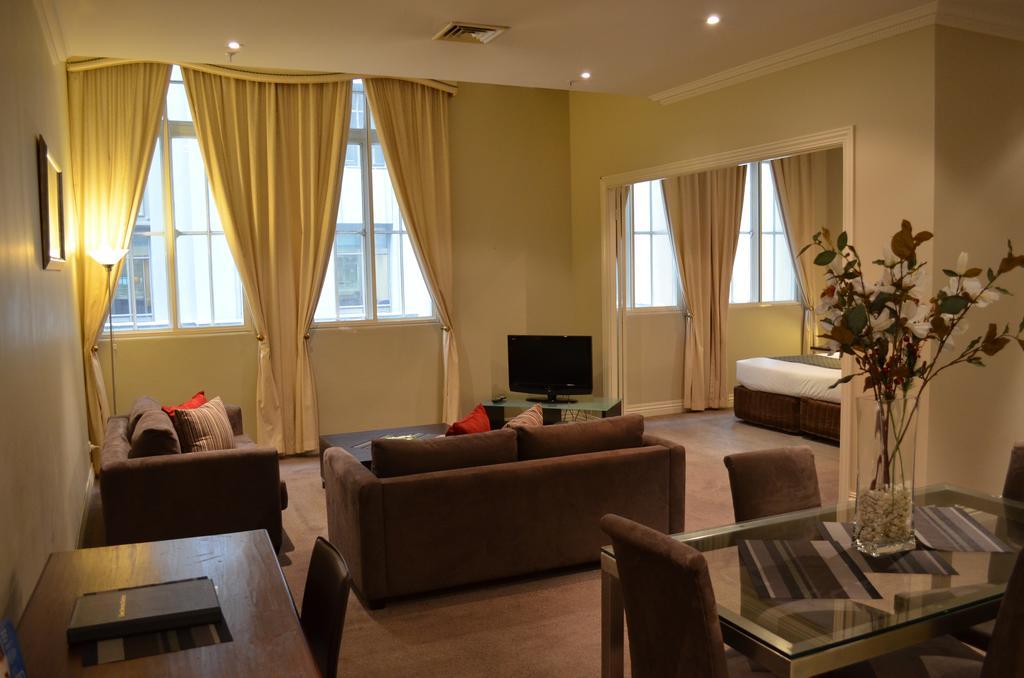 Flinders Landing Apartments Melbourne Zewnętrze zdjęcie