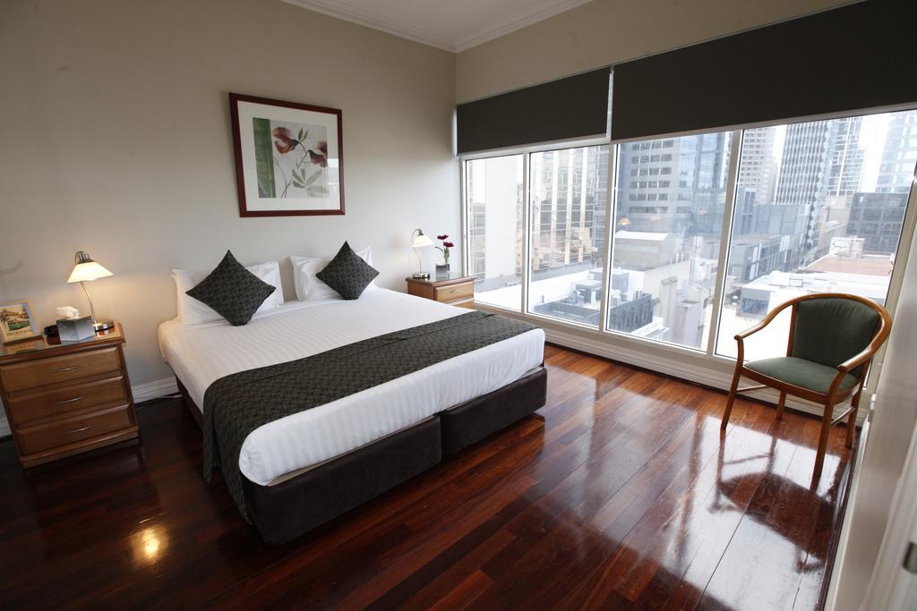 Flinders Landing Apartments Melbourne Zewnętrze zdjęcie