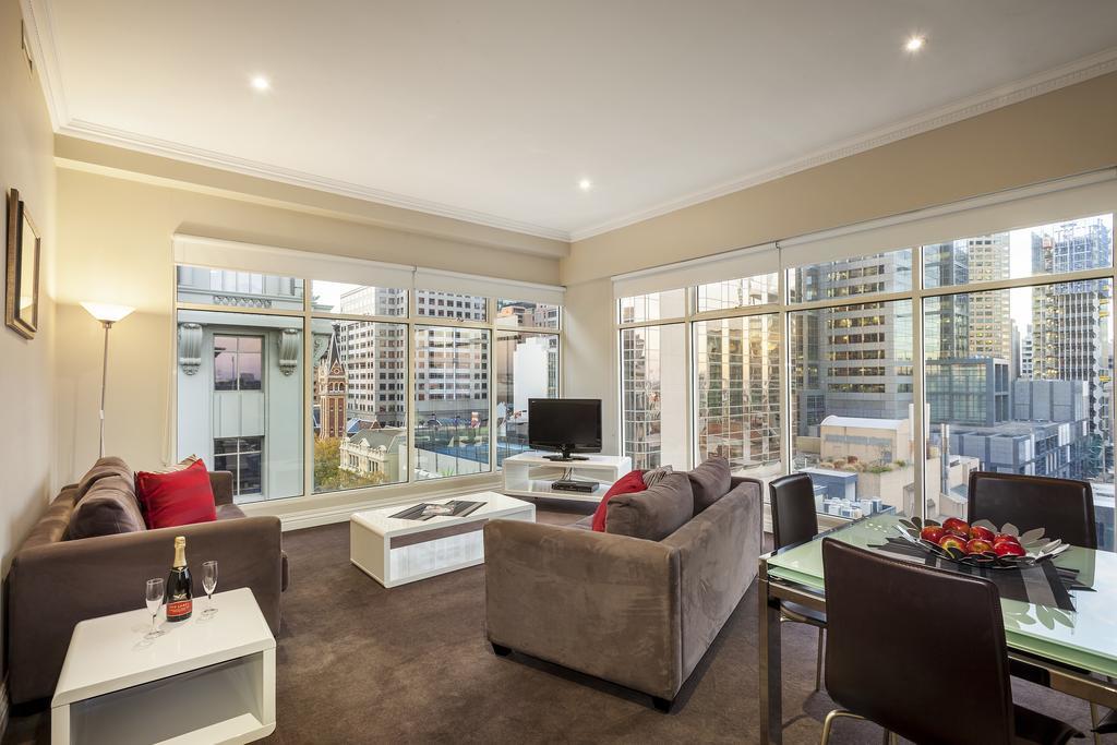 Flinders Landing Apartments Melbourne Zewnętrze zdjęcie