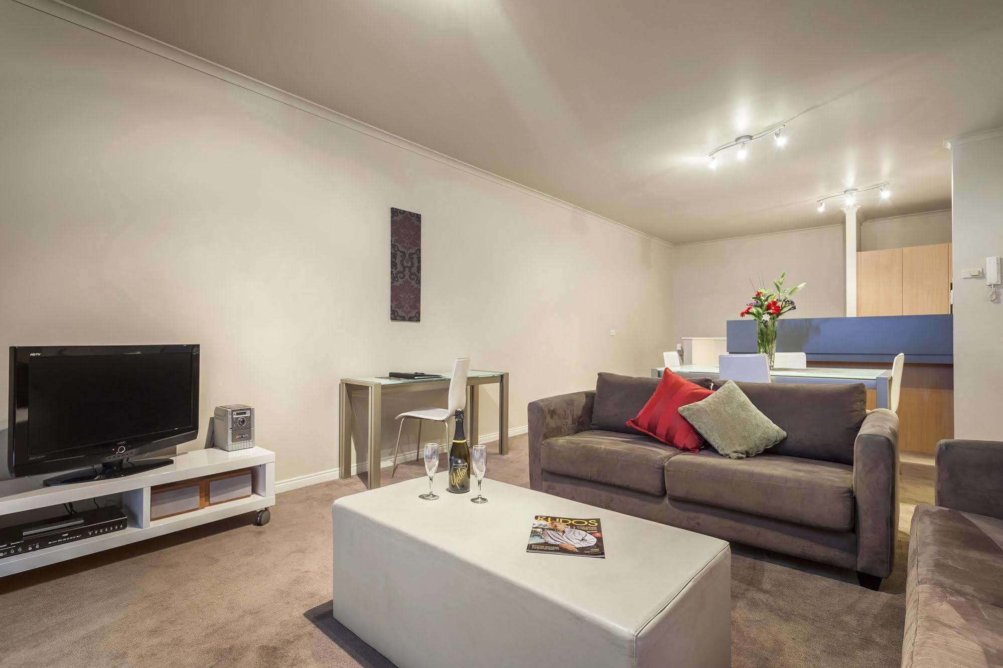 Flinders Landing Apartments Melbourne Zewnętrze zdjęcie