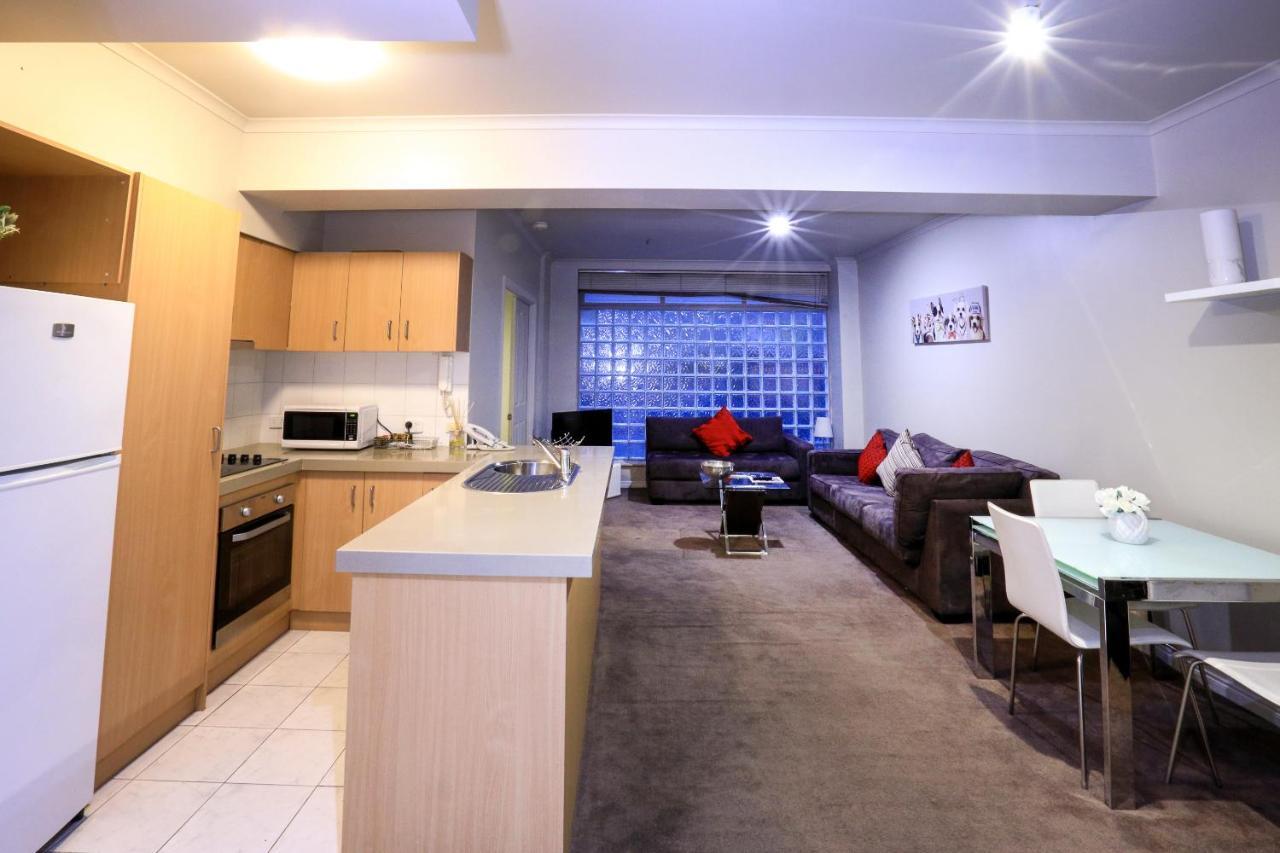 Flinders Landing Apartments Melbourne Zewnętrze zdjęcie