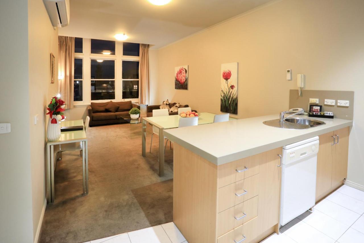 Flinders Landing Apartments Melbourne Zewnętrze zdjęcie