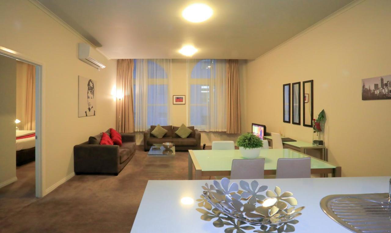 Flinders Landing Apartments Melbourne Zewnętrze zdjęcie