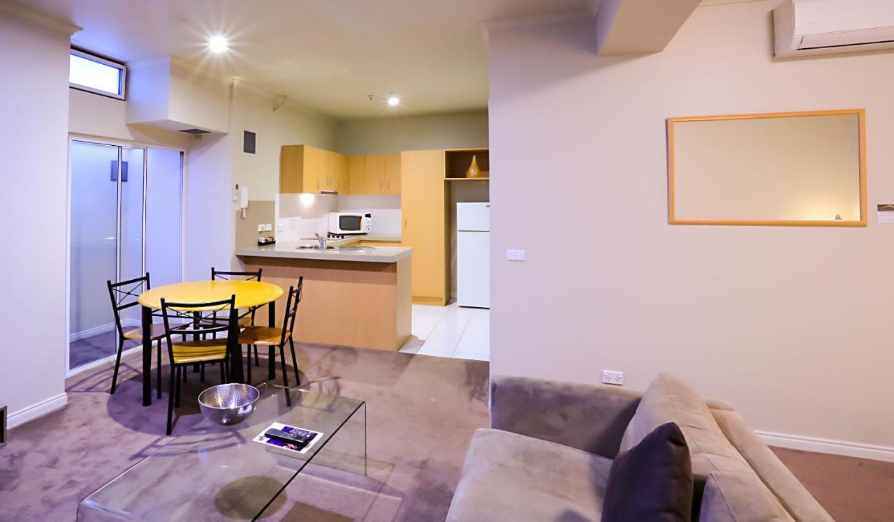 Flinders Landing Apartments Melbourne Zewnętrze zdjęcie