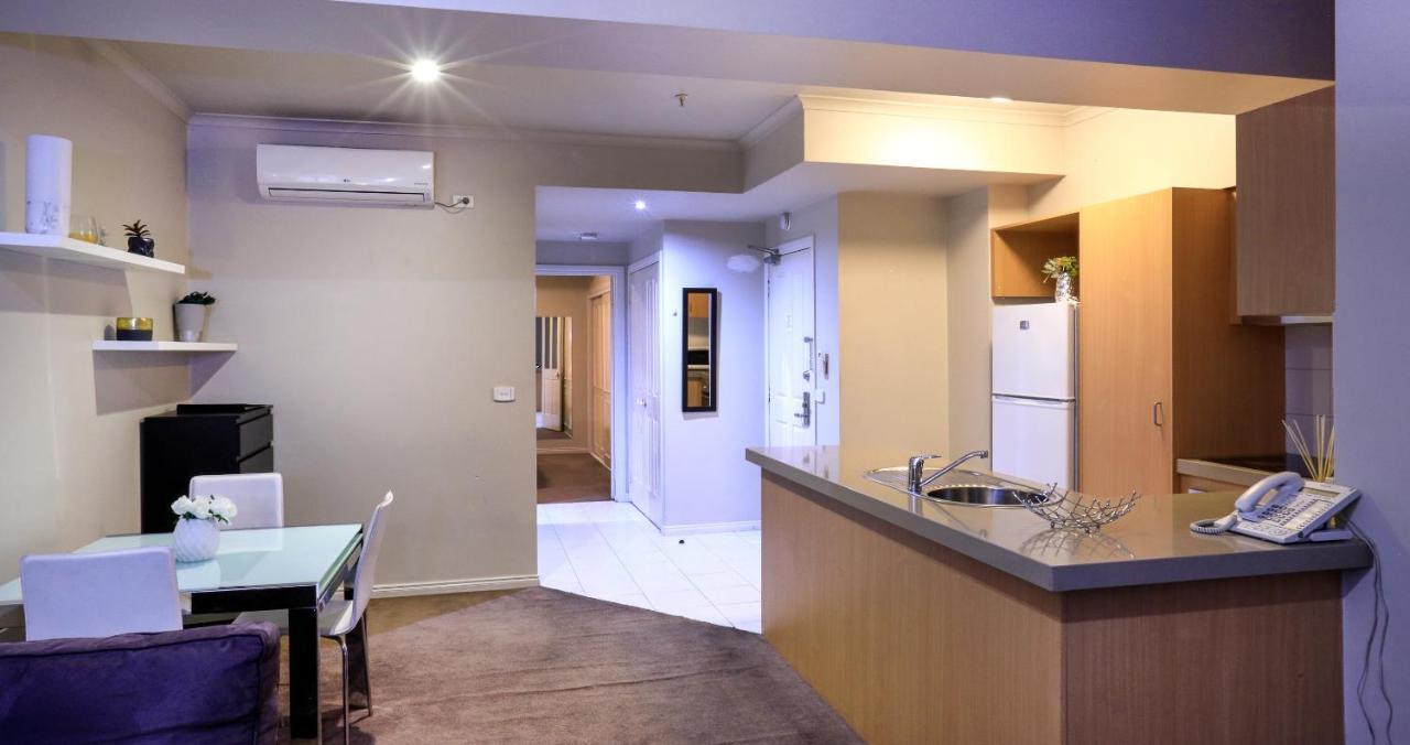 Flinders Landing Apartments Melbourne Zewnętrze zdjęcie