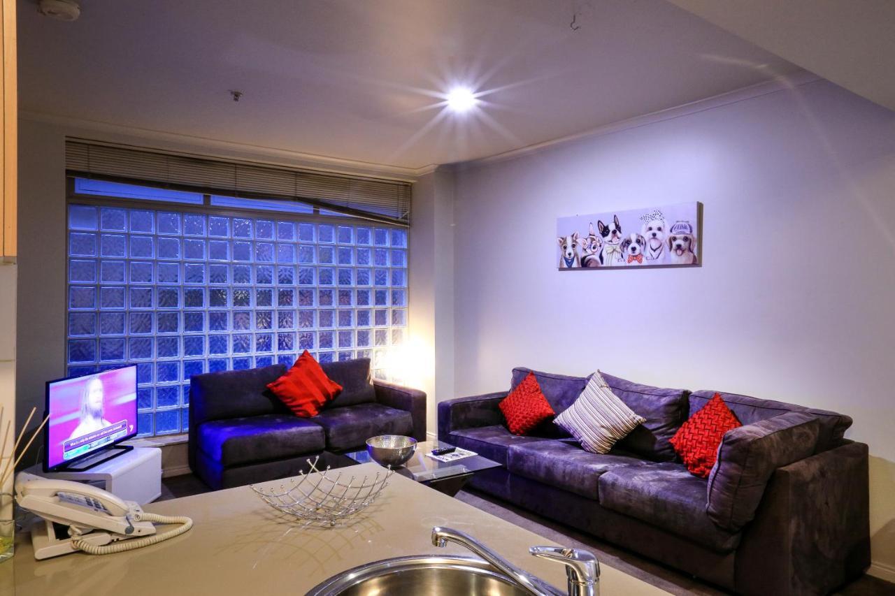 Flinders Landing Apartments Melbourne Zewnętrze zdjęcie