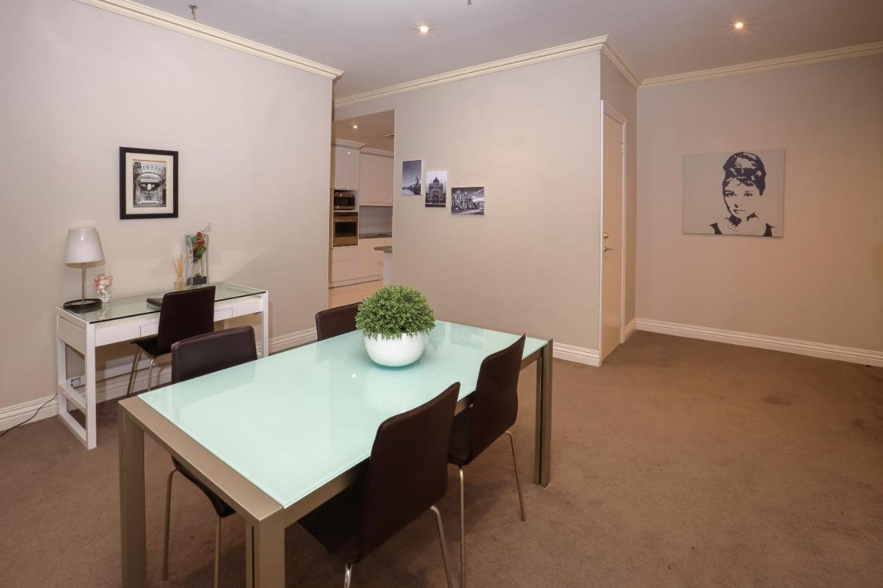 Flinders Landing Apartments Melbourne Zewnętrze zdjęcie
