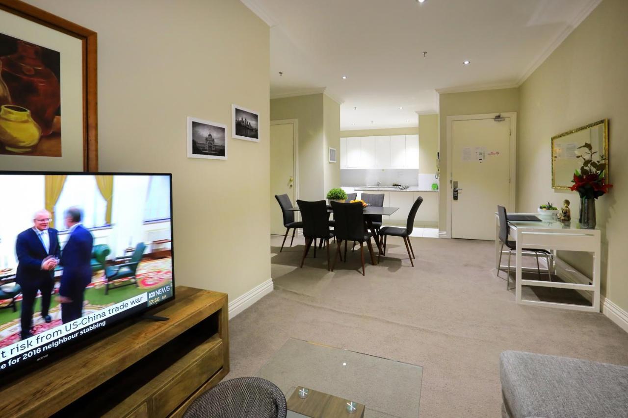 Flinders Landing Apartments Melbourne Zewnętrze zdjęcie