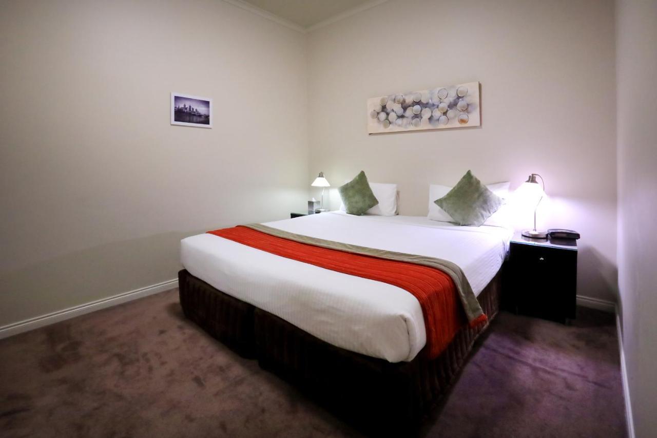 Flinders Landing Apartments Melbourne Zewnętrze zdjęcie