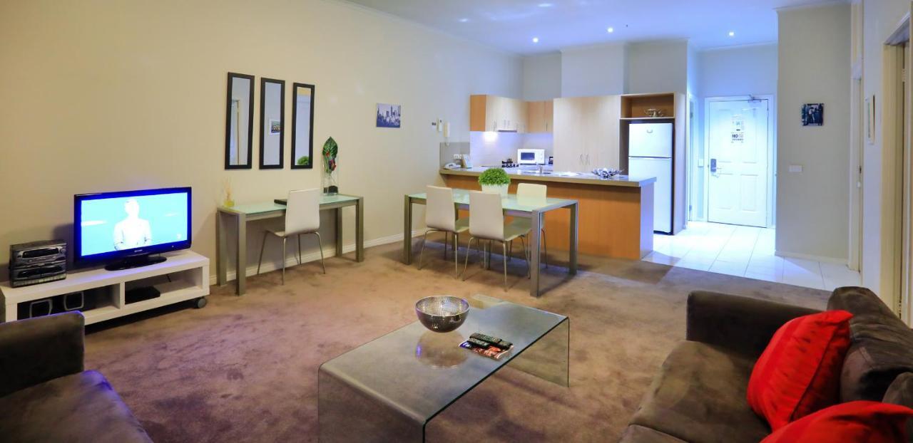 Flinders Landing Apartments Melbourne Zewnętrze zdjęcie